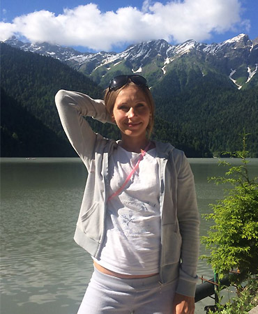 Ирина Мирцевич - инструктор групповых программ