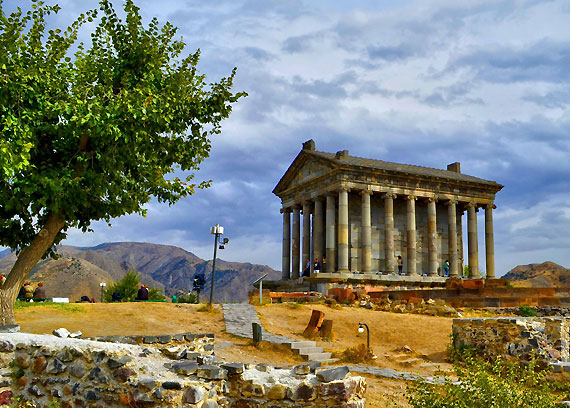 Активный тур в Армении